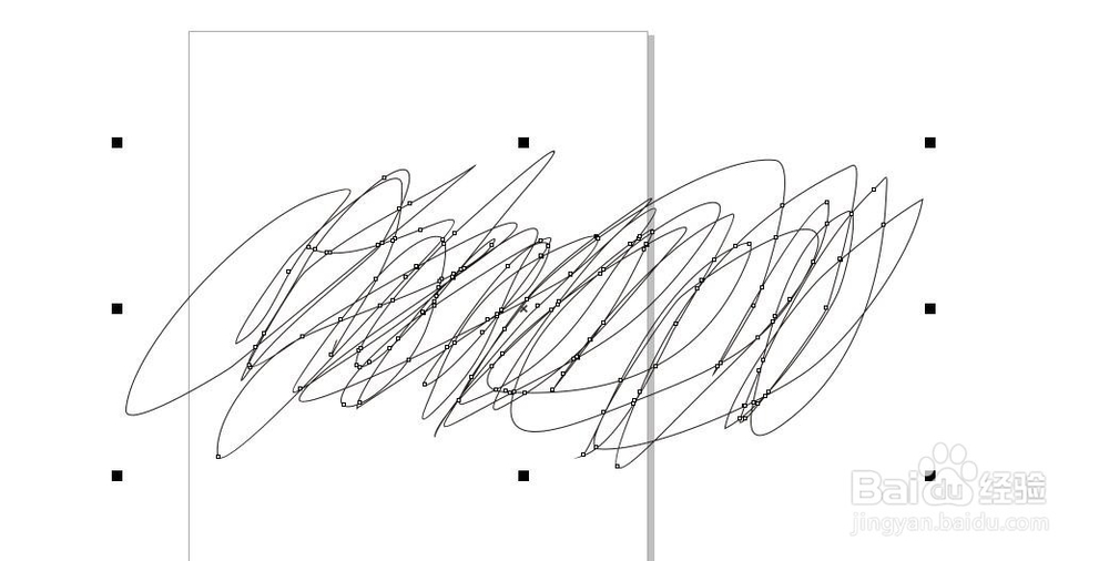 CorelDRAW 2018绘制涂鸦效果文字教程