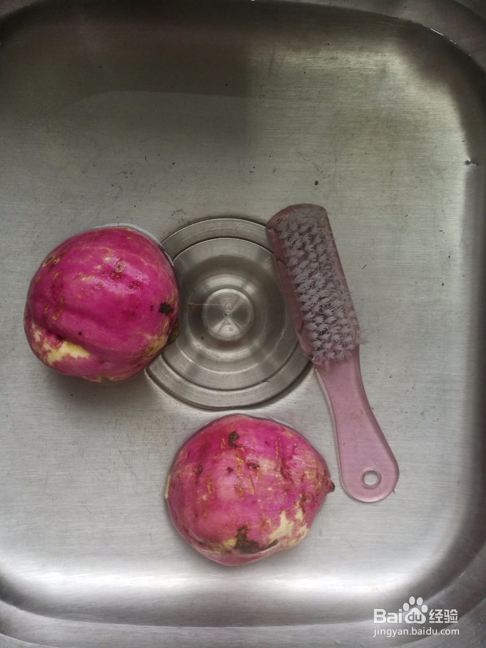 人人都会做的番薯饭