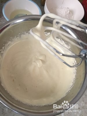 怎么做海绵蛋糕