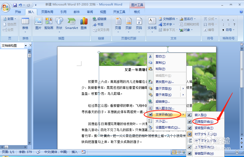 word图片不显示或显示不全怎么办
