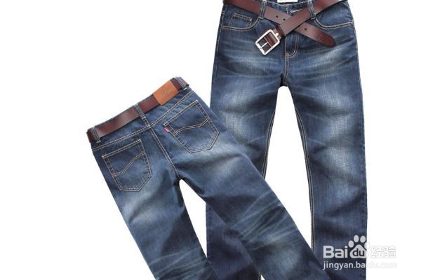 黑色牛仔裤第一次怎么洗不掉色