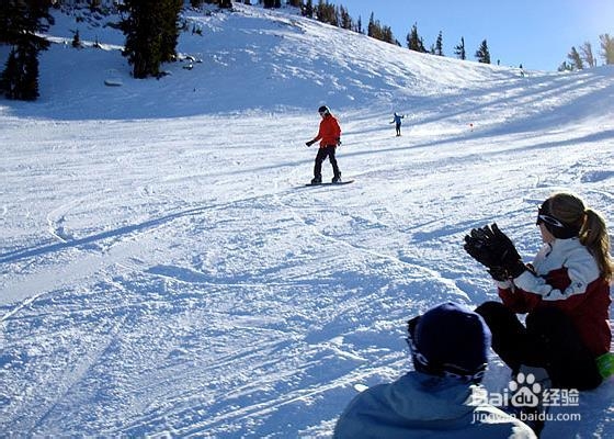 美国太浩湖滑雪旅游指南