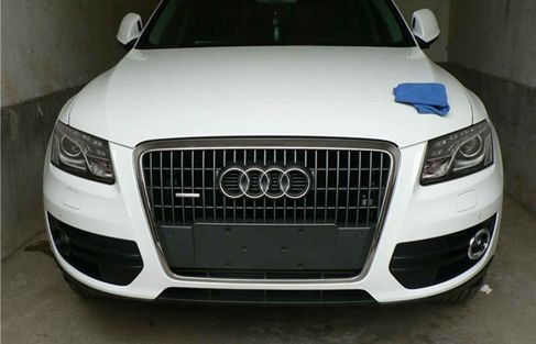 怎样给爱车改装漂亮的雾灯