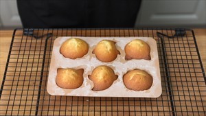 万圣节玛德琳的做法