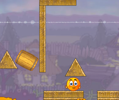 拯救橙子增强版2——45-47关卡攻略