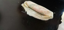 童年的味道,美味炸春卷