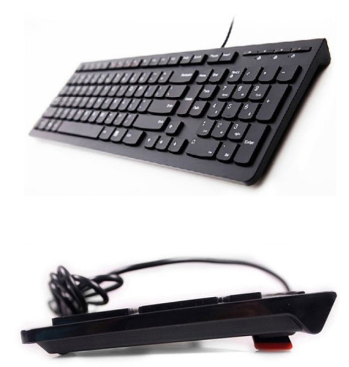 办公必备，游戏必用，联想X810L有线键盘