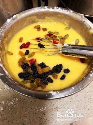 简单易做的营养麦芬蛋糕制作教程