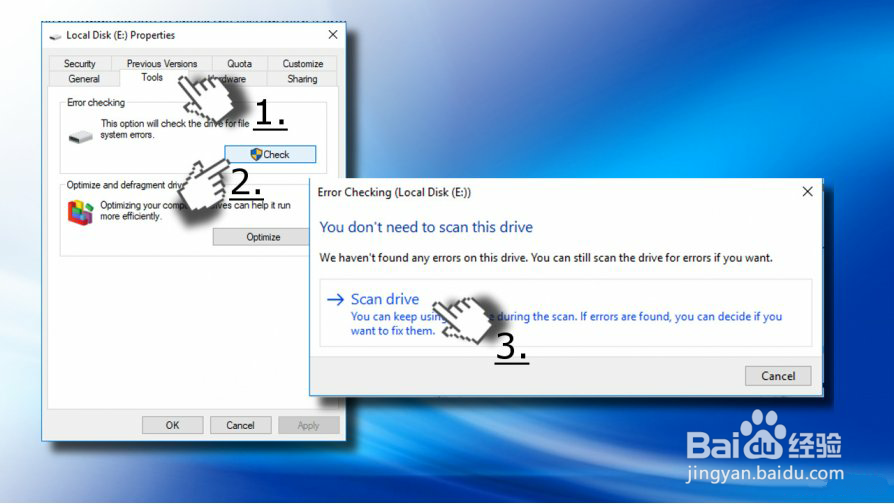 如何找到未在Mac上显示的外部驱动器?
