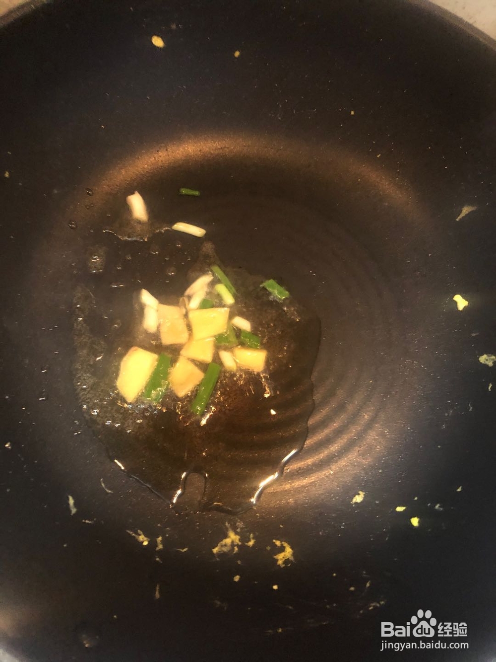 茄子炒青椒 家常做法