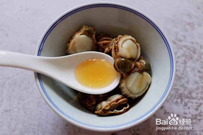 扇贝炒鸡蛋怎么做