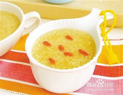 教你用山楂汁做肉桂粥