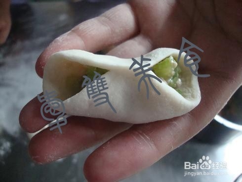 花样蒸饺（第二季）—鸳鸯蒸饺