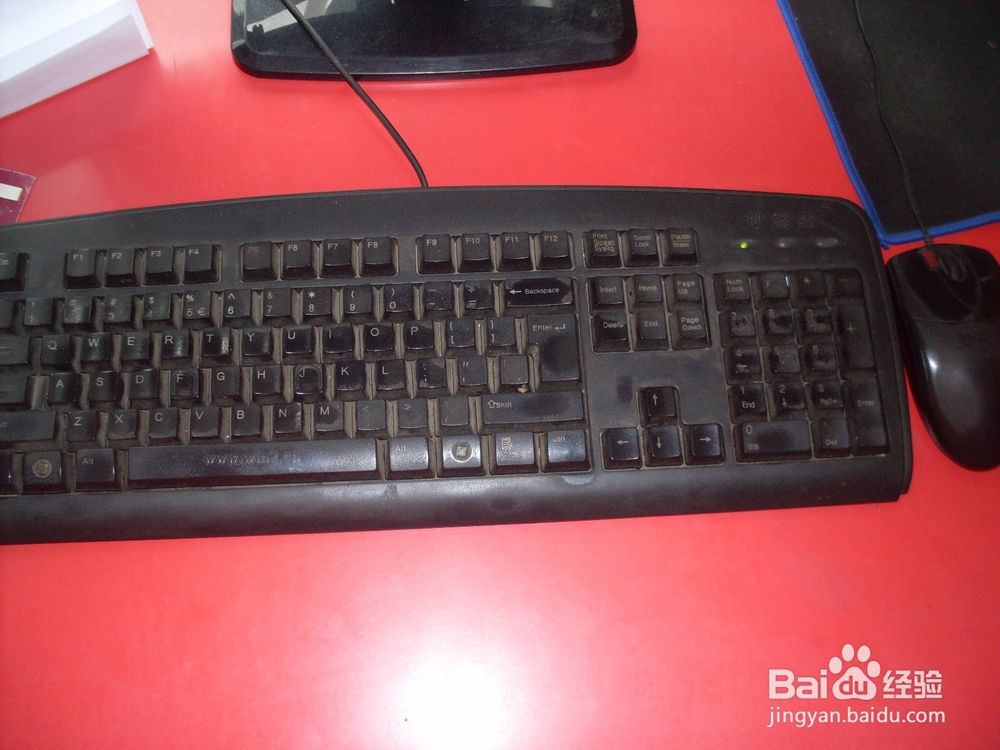 电脑黑屏快速检修