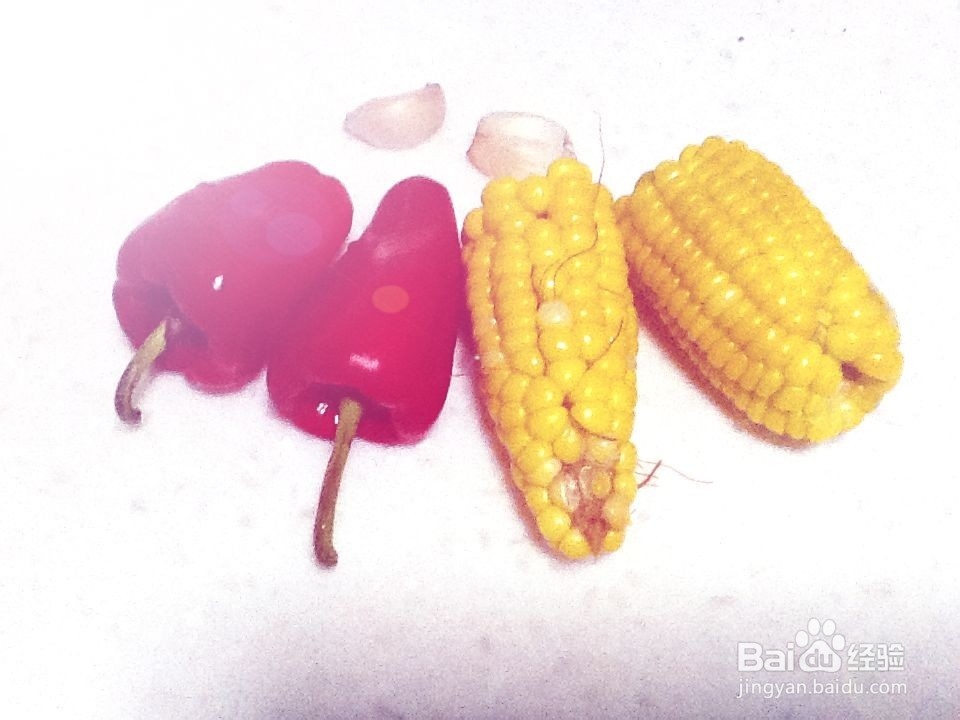 怎么炒香甜的玉米粒