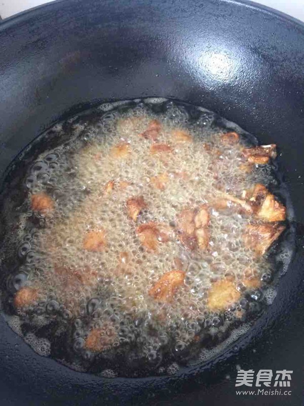 辣子鸡的家常做法