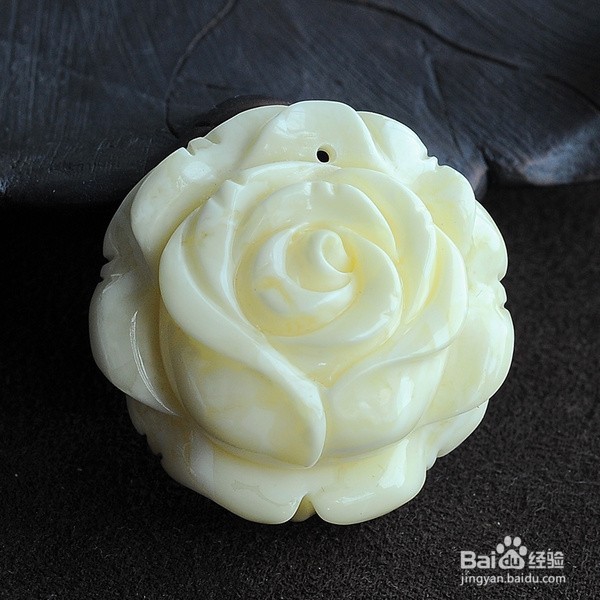 放开那块白蜜蜡 让我来！