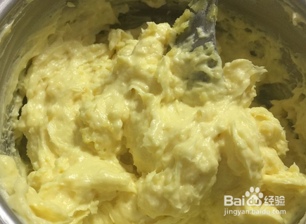 网红豆乳盒子蛋糕的制作方法