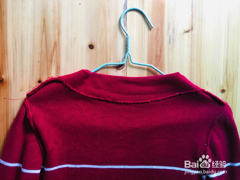 挂毛衣的正确方法有哪些？