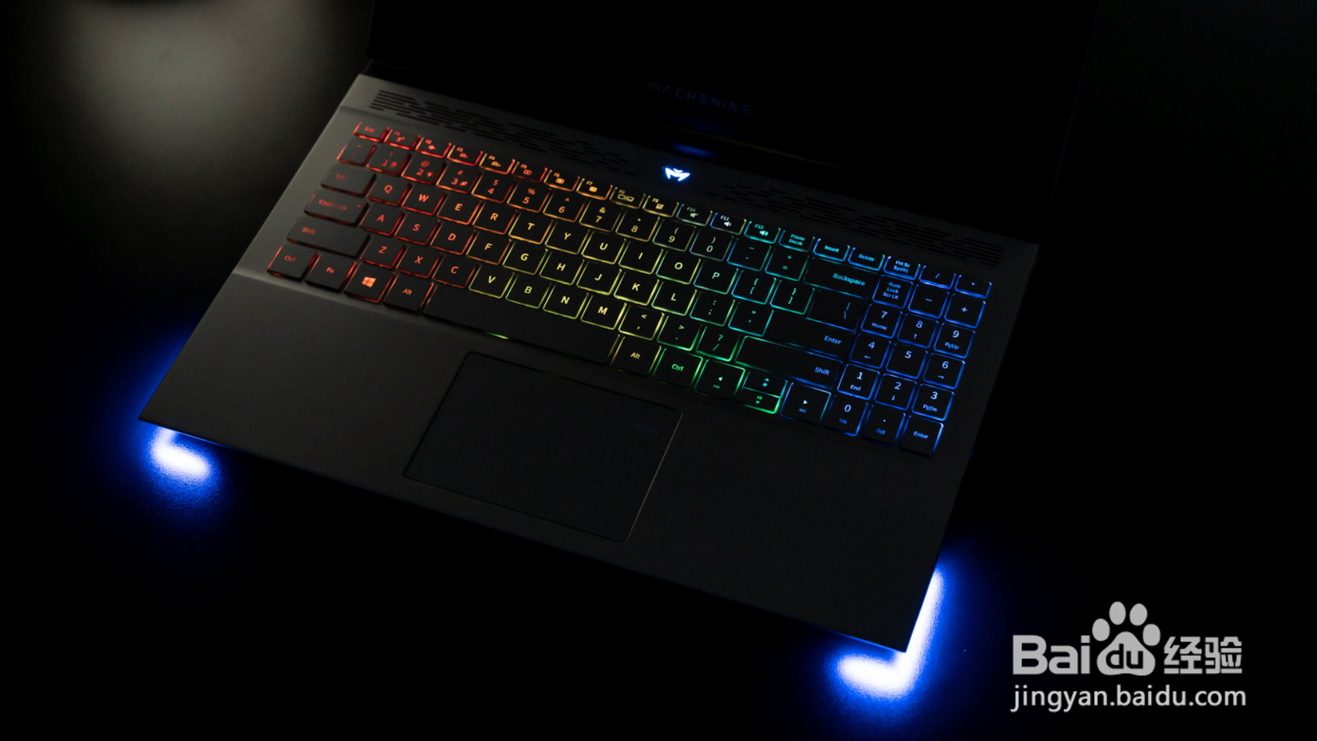 RTX 3070笔记本怎么样？【战空】F117-X篇