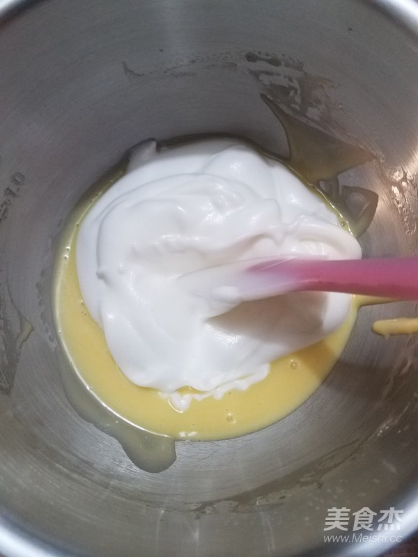 彩绘蛋糕卷(小猪)