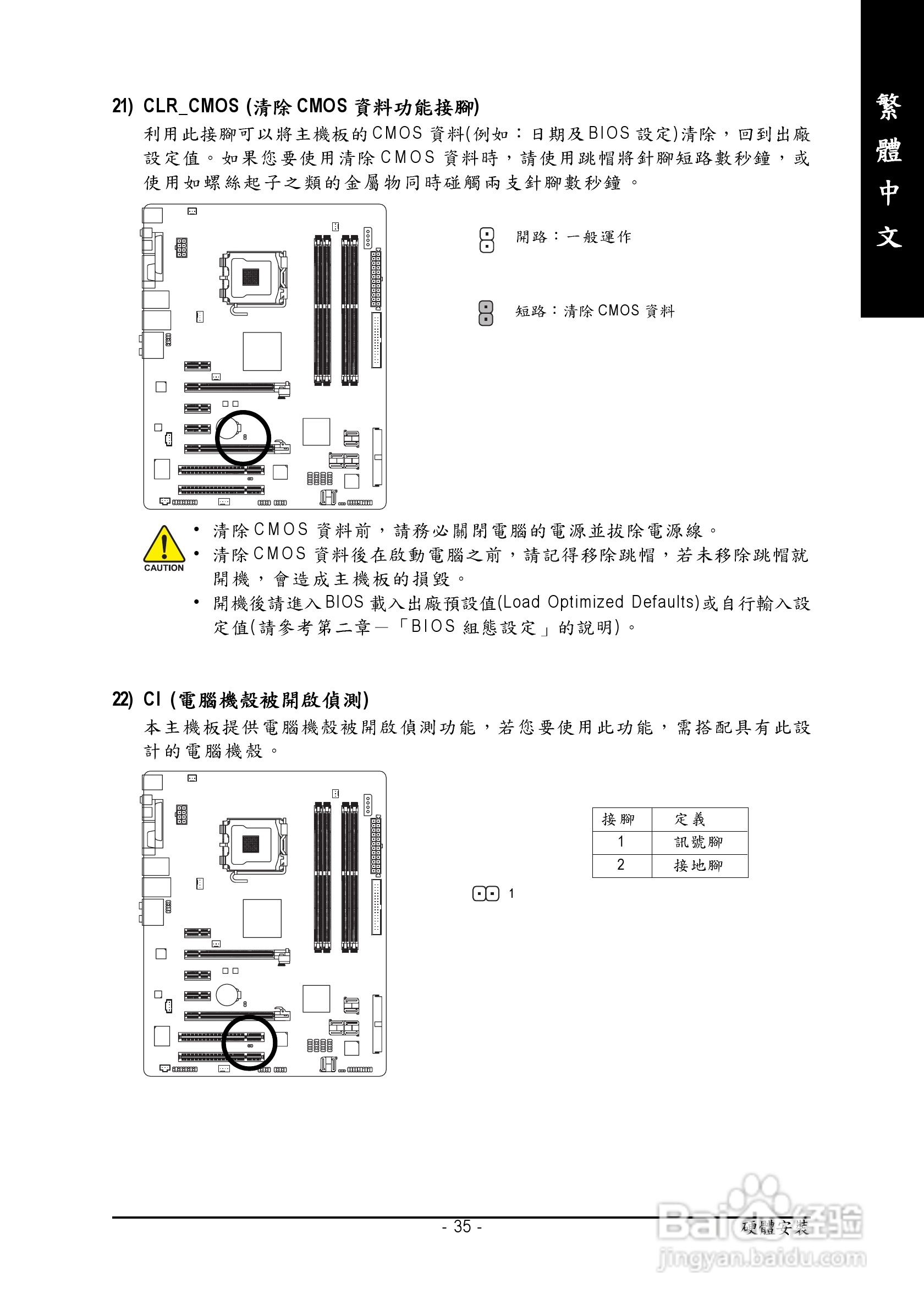 技嘉GA-P35-DQ6型主板说明书:[4]