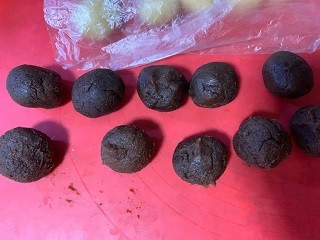 枣泥麻饼怎么做？