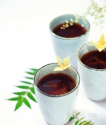 细数姜红茶的五大保健作用