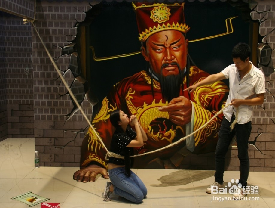 武夷山3D幻觉艺术馆游玩攻略