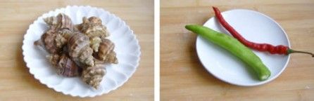 吃海螺不可大意——酱爆海螺