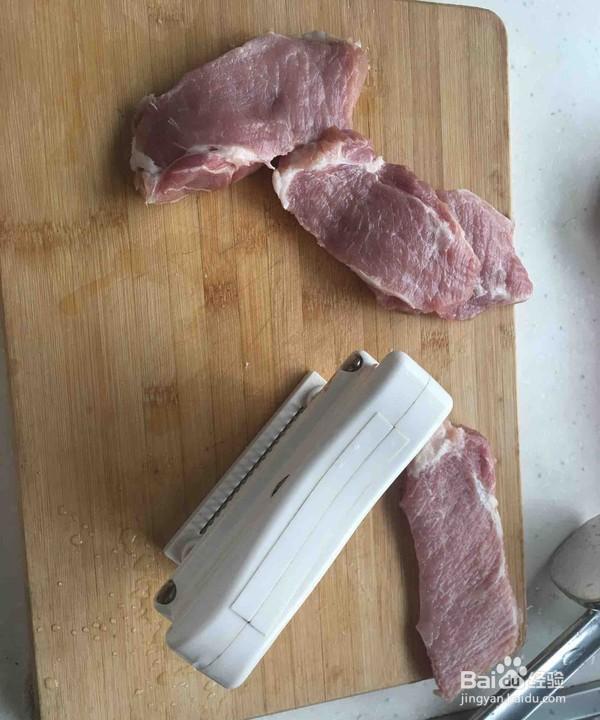 如何做大家都喜欢的蒜香猪扒