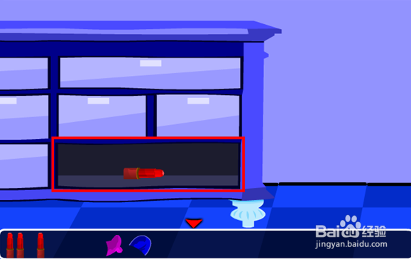 迷人的房间逃脱攻略：[2]