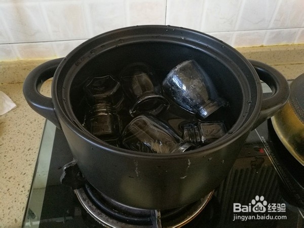 香甜难忘的苹果酱