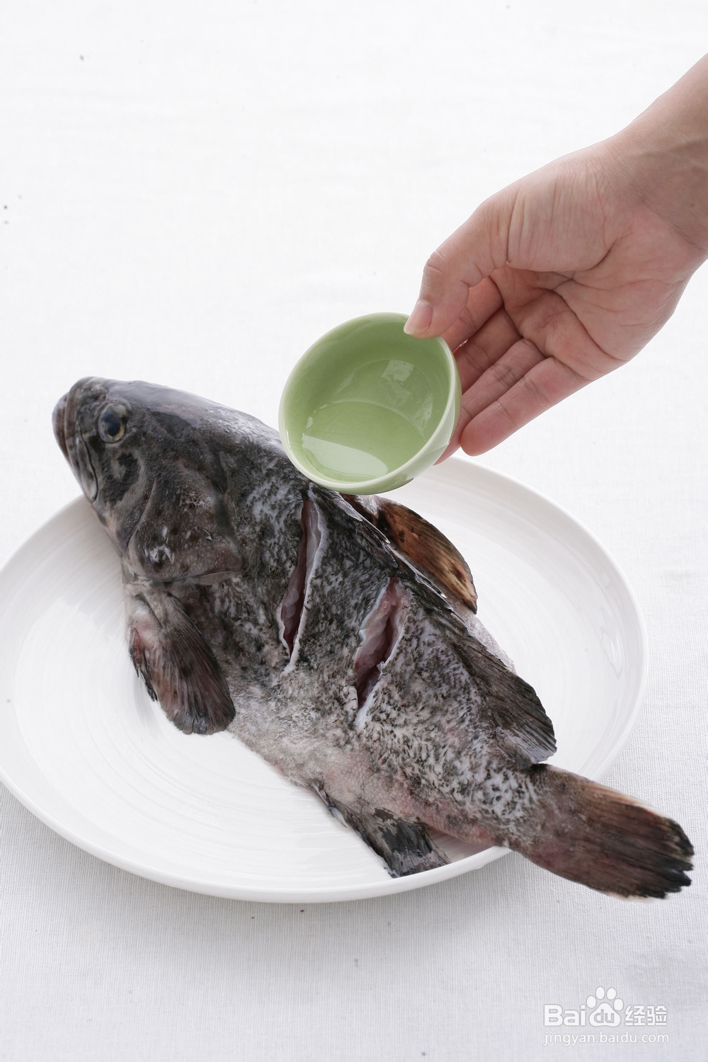 解密舌尖2美食-清蒸石斑鱼