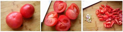 西红柿蛋花汤,餐桌上最简单的养生食谱