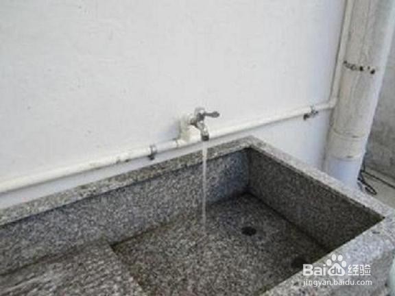 如何怎么样减少家庭用水