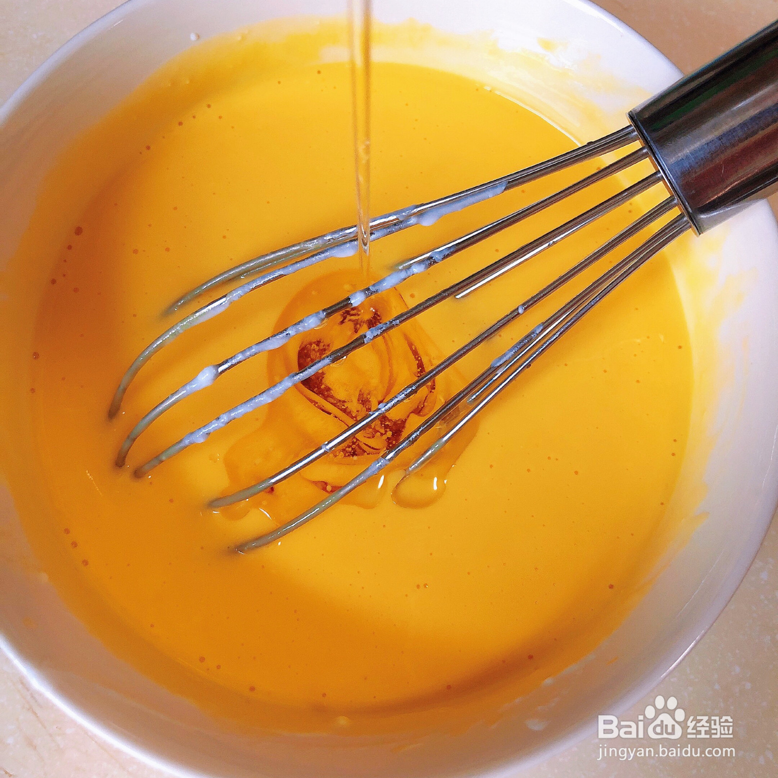 蓝莓果酱夹心蛋糕的做法