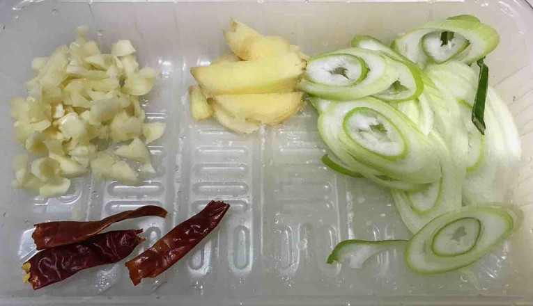 豆角焖面的做法