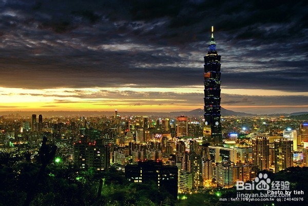 台湾不可错过的十大景点