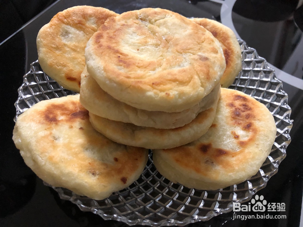 家常烧饼的做法