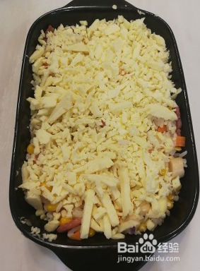 如何在家做好吃的焗饭