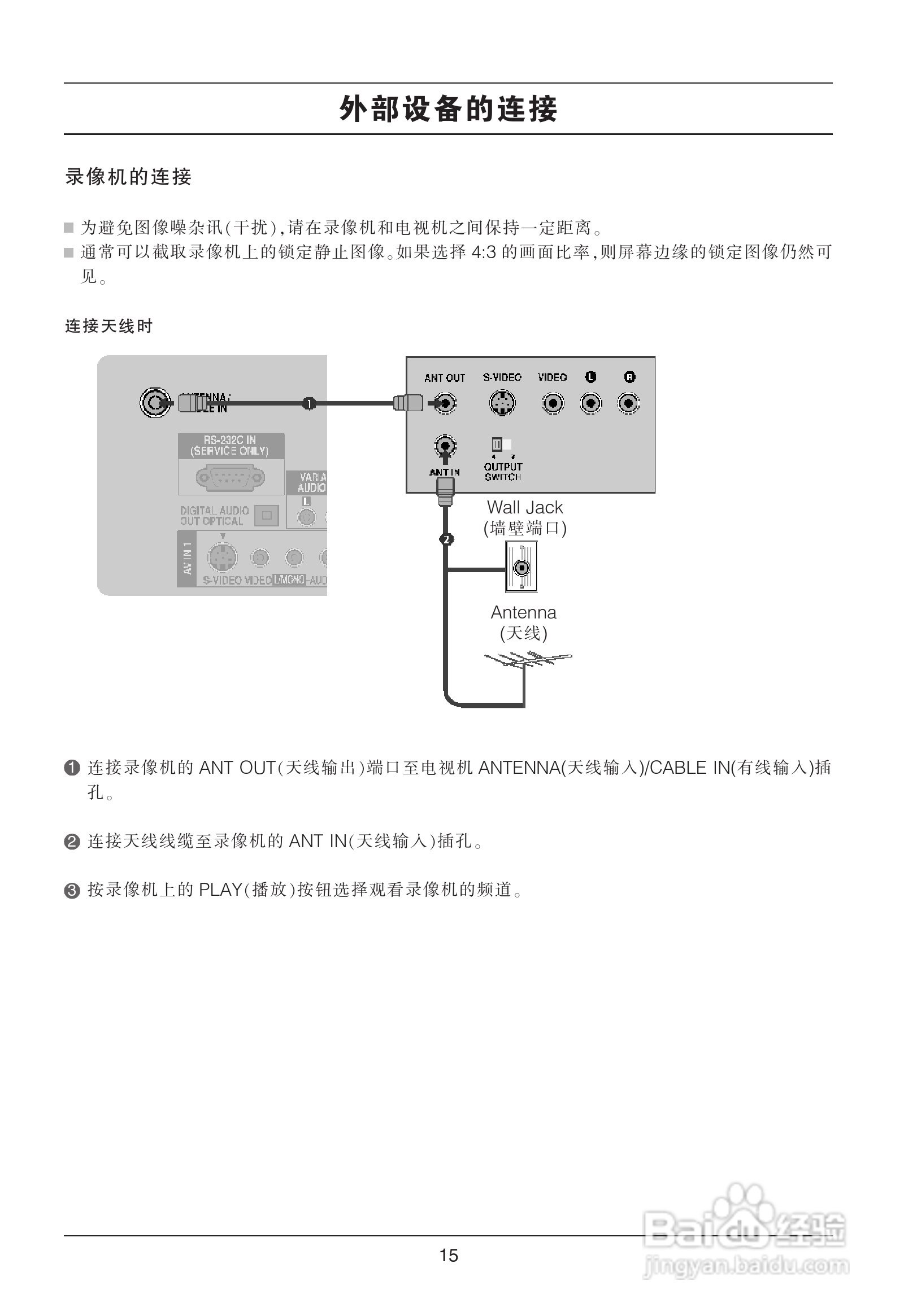 LG 42LG70FD液晶彩电使用说明书:[2]