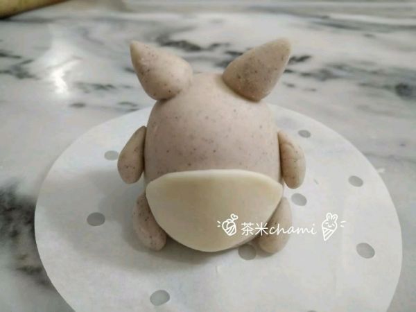 #网红美食我来做#龙猫龙猫