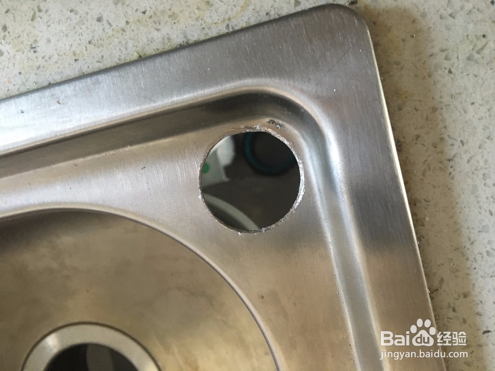 BECBAS贝克巴斯DM-500 厨余粉粹机安装