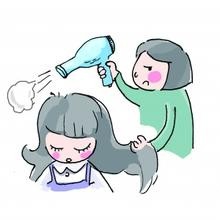 湿法睡觉的危害以及如何才能快速干发