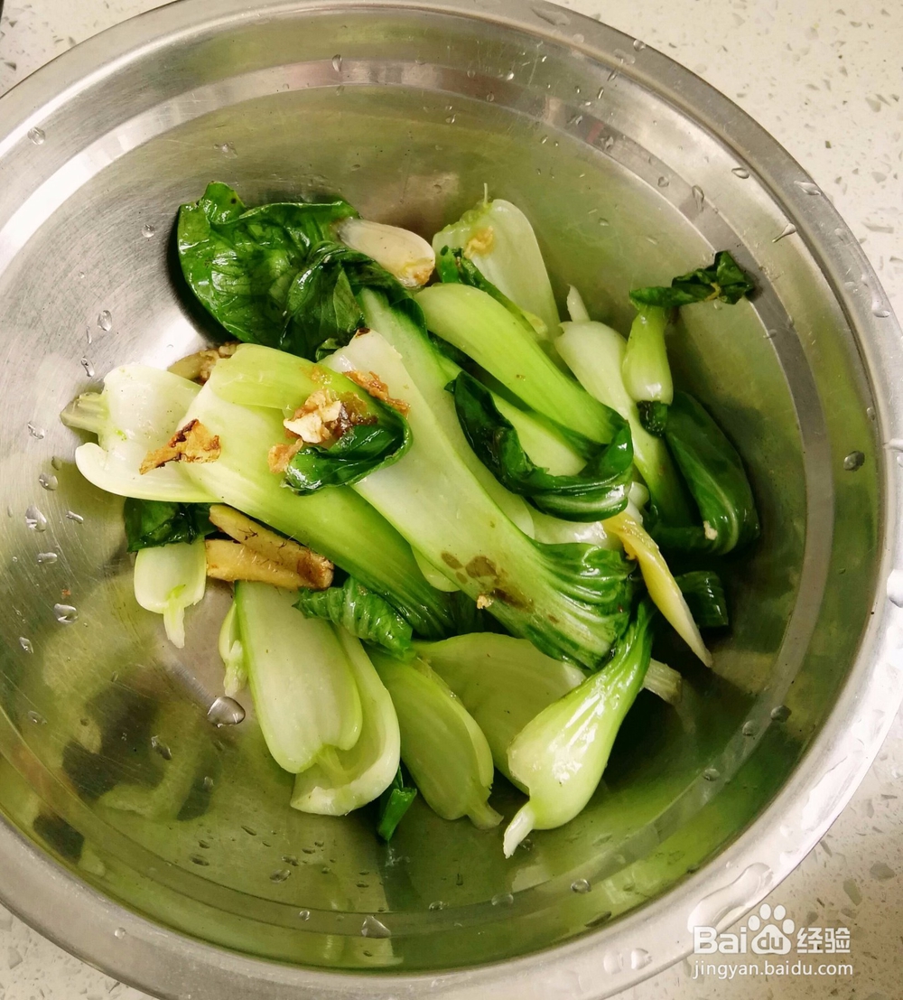 面怎么做健康好吃之青菜鸡蛋面