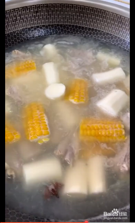 如何制作排骨汤