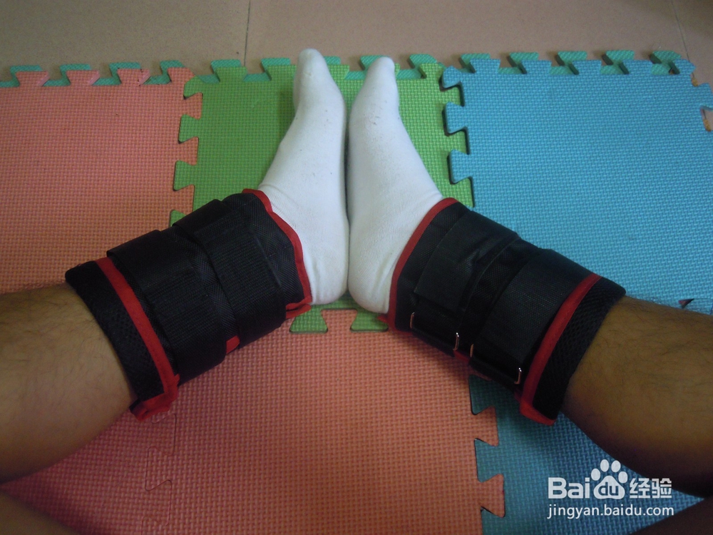 腹肌左右不对称纠正，以及腹肌锻炼强度增强方法