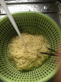 面条怎么下好吃一点