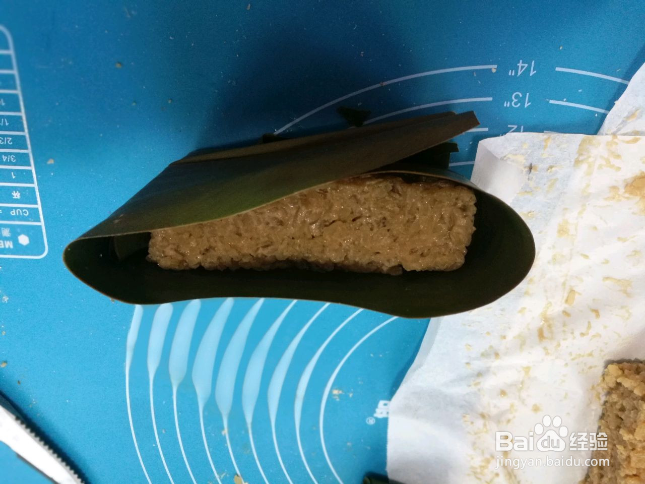 泸州黄粑的做法
